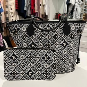 Louis Vuitton limited edition "Since 1854" Neverful MM